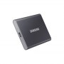 Samsung | Portable SSD | T7 | 500 GB | N/A "" | USB 3.2 | Grey - 8